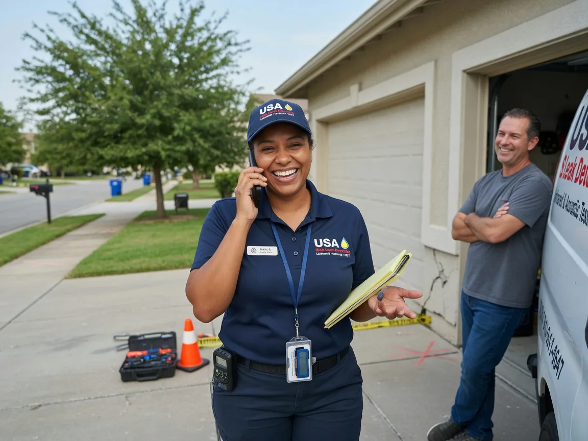 Slab Leak Repair Bentonville, OH FAQs